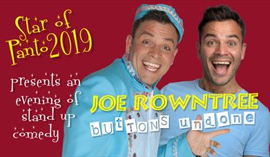 Joe Rowntree: Buttons Undone
