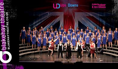 Christmas Charity Concert Promo Image
