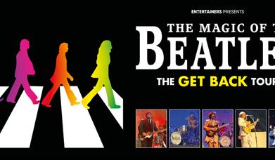 The Beatles tribute concert