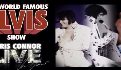 The World Famous Elvis Show starring Chris Connor