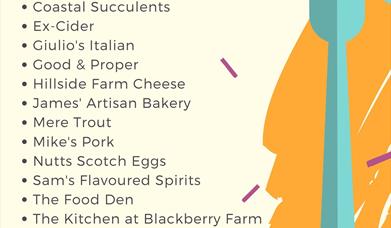 The Somerset & West Country Pantry, part of The Weston Collective