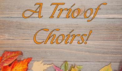 A Trio of Choirs!