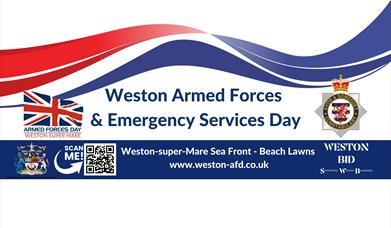 Weston-super-Mare Armed Forces Day & Emergency Services Day