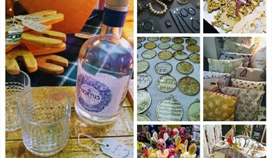 The Christmas Artisan Markets