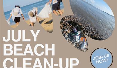 Beach Clean and Litter Picking Event - Sophie's SUPER Litter Picking group