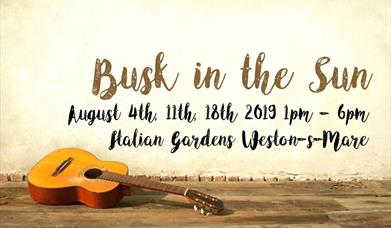 Busk in the Sun 2019