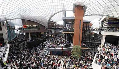 Cabot Circus