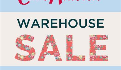 Cath Kidston Warehouse Sale
