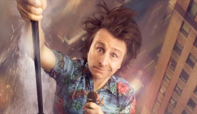 Milton Jones in Milton: Impossible