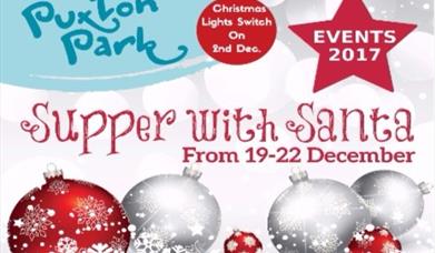 The Puxton Winter Wonderland