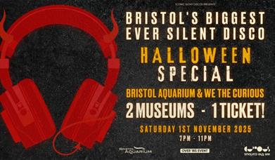 Halloween Silent Disco