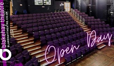 Blakehay Theatre Open Day