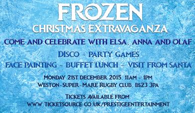 Frozen Christmas Extravaganza