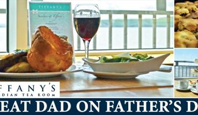 Father's Day Lunch at The Grand Pier