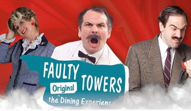 Faulty Towers The Dining Experience