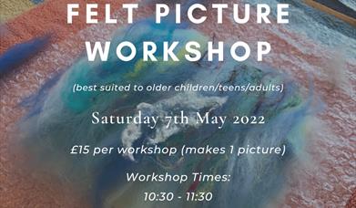 Felt Picture Workshop