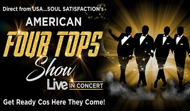 American Four Tops Show