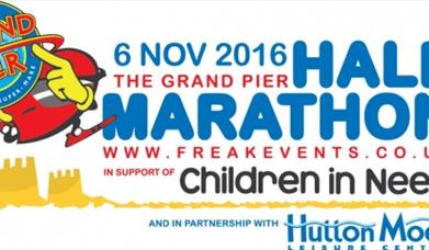 Grand Pier Half Marathon