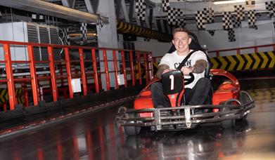 Father's Day on The Grand Pier