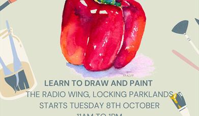 Learn to Draw and Paint
