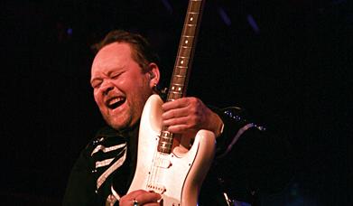 Playhouse Weston-super-Mare Story of Guitar Heroes 2019
