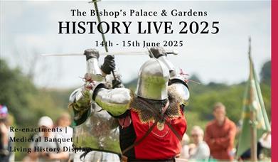 History Live! at The Bishop's Palace