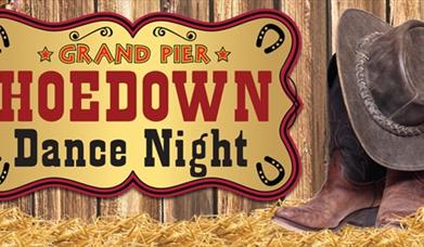 Grand Pier Hoedown