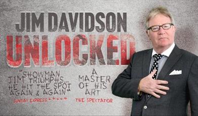 Jim Davidson: Unlocked