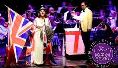 Last Night At The Platinum Jubilee Proms