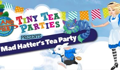 Tiny Tea Parties Presents: Mad Hatter's Tea Party
