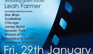 Richard Lennox- Music From The Movies.