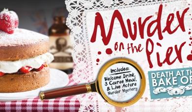 Murder on the Pier: Death at the Bake Off