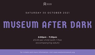 Museum after dark