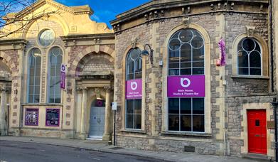 Blakehay Theatre Front