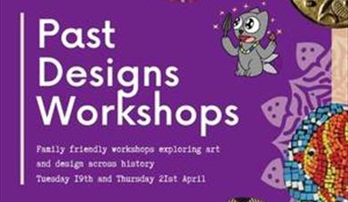 Past Designs Workshops Poster