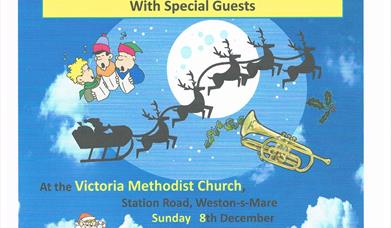 RAFA Band Christmas Concert 2019