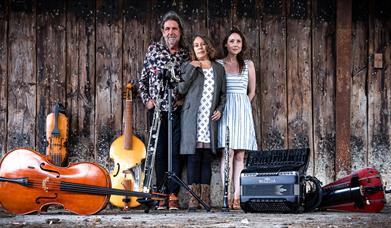 Image of Coracle Band