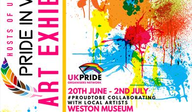 Art Exhibition Poster