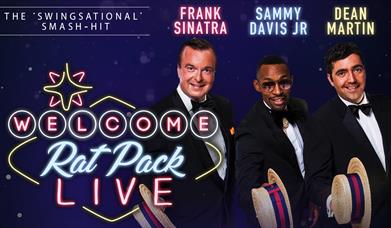 Rat Pack Live