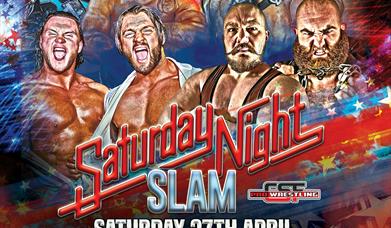 CSF Wrestling 27th April