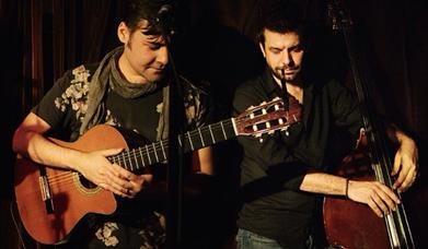 Band members and their instruments