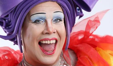 story time with mama g show image