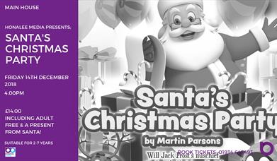 Santa's Christmas Party