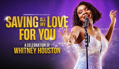 Saving All My Love For You