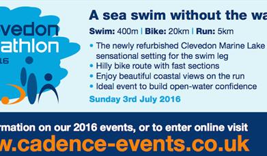 Clevedon Triathlon