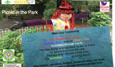 Incredible Edible/HOPE not Hate Picnic in the Park