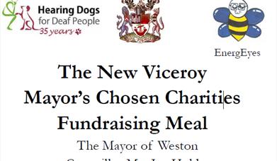 The Mayor's Charity Fundraising Meal