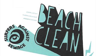 Weston-super-Mare Beach Clean