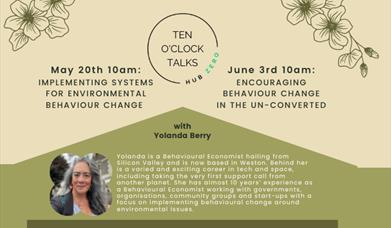 Climate change talk