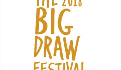 Big Draw Secret A5 Art Show